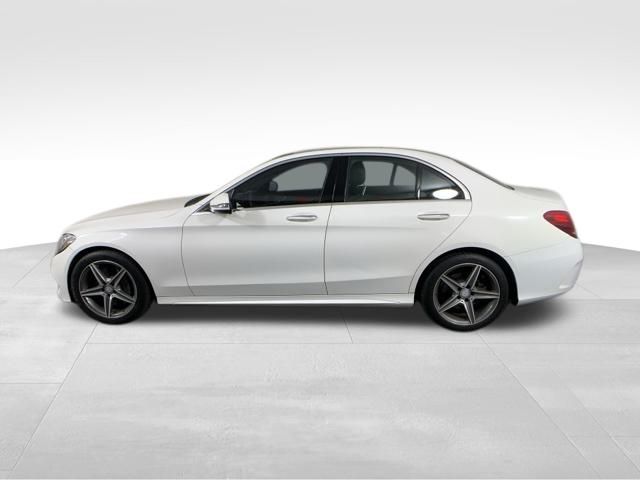 2016 Mercedes-Benz C-Class C 300 4