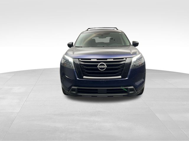 2023 Deep Ocean Blue Pearl Nissan Pathfinder SV FWD SUV