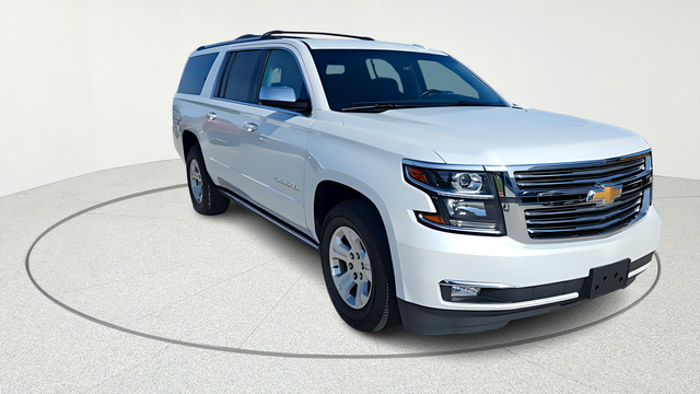 2019 Chevrolet Suburban