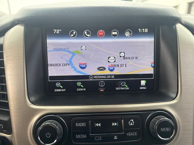 2016 Bronze GMC Yukon Denali 4X4 SUV