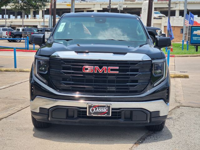 2023 GMC Sierra 1500 Pro Black at Legacy Ford