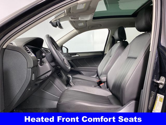 2022 Volkswagen Tiguan 2.0T SE photo