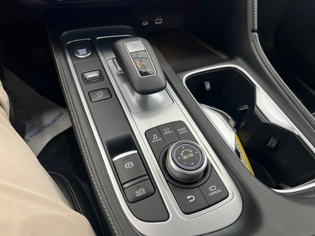 Used 2025 Infiniti QX60 SUV