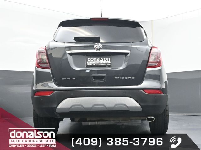 used 2017 Buick Encore car, priced at $10,799