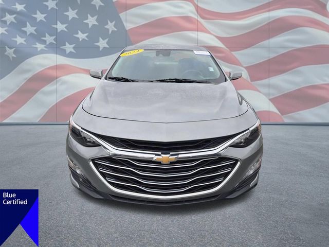 Used 2024 Gray Chevrolet LT image 8
