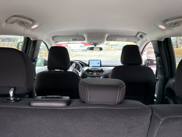 New 2026 Red Ford Active image 22