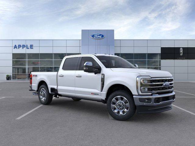 2025 Ford F-250 Super Duty King Ranch