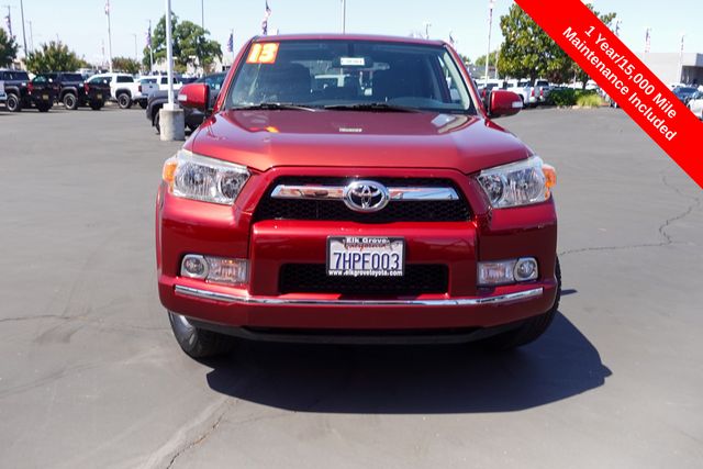 used 2013 Toyota 4Runner car, priced at $18,500