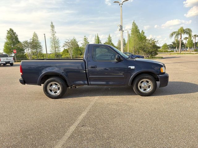 Used 2003 Ford F-150 XL with VIN 2FTRF17W43CB03621 for sale in Haines City, FL