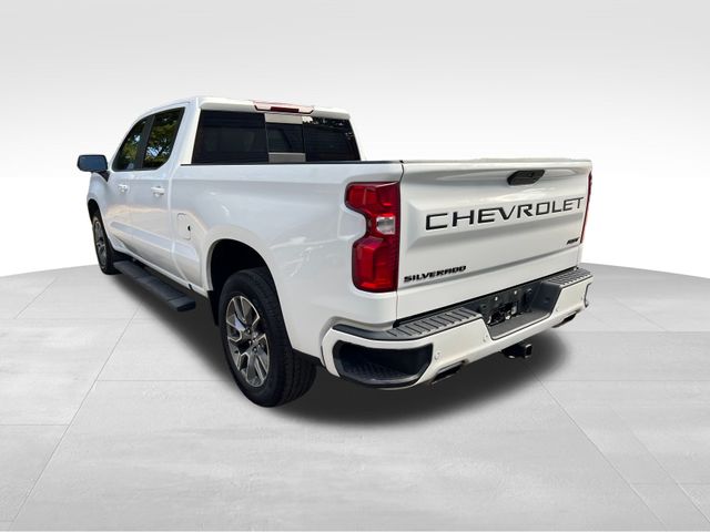 2021 Chevrolet Silverado 1500 RST 7