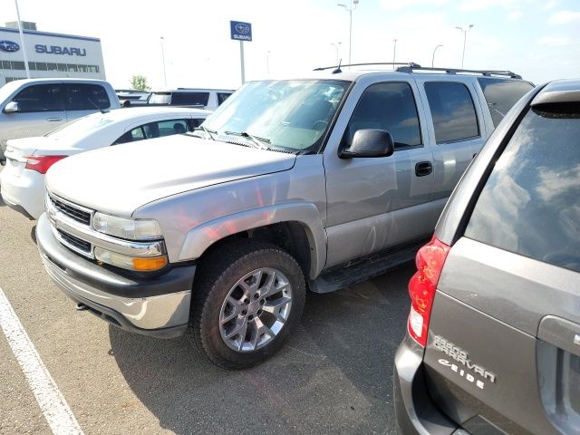 2005 Chevrolet Suburban 1500 LS 4X4 SUV