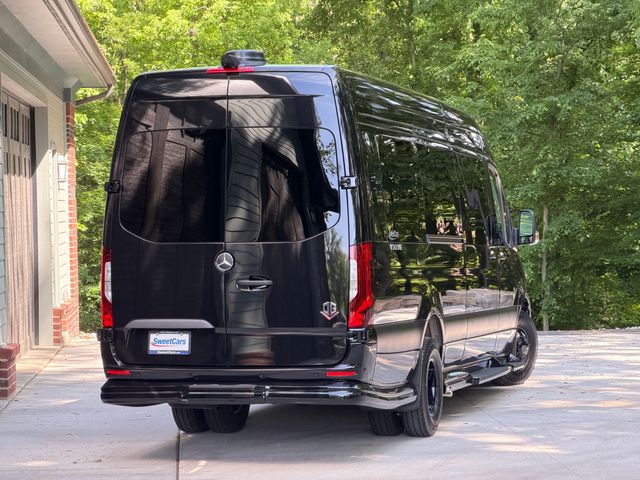 2025 Mercedes-Benz Sprinter 3500