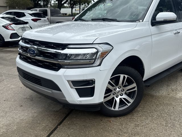 2024 Ford Expedition Limited White at Victoria Chrysler Dodge Jeep Ram