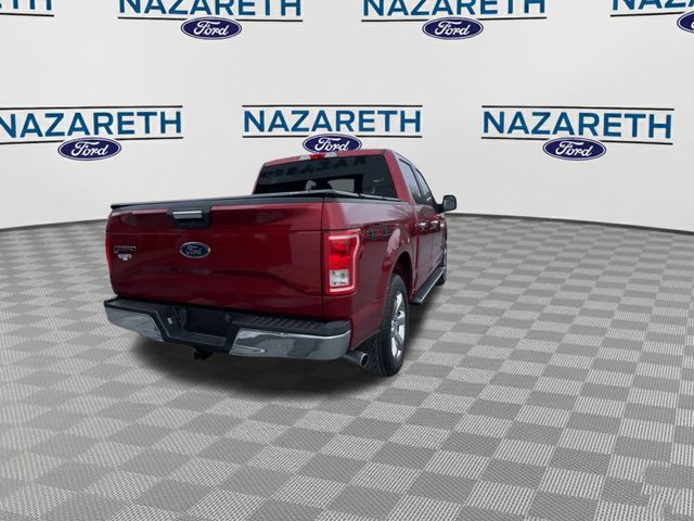 used 2017 Ford F-150 car, priced at $20,300