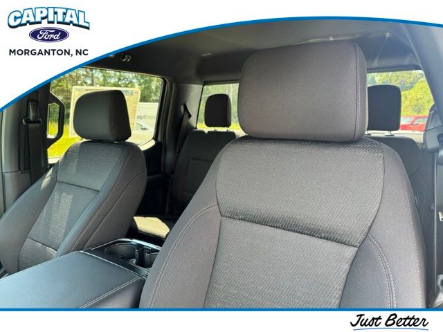 New 2026 White Ford XLT image 23