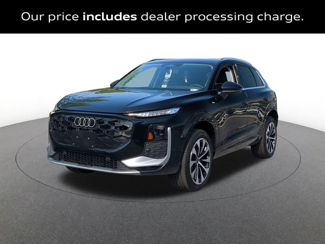 new 2026 Audi Q3 car, priced at $48,970