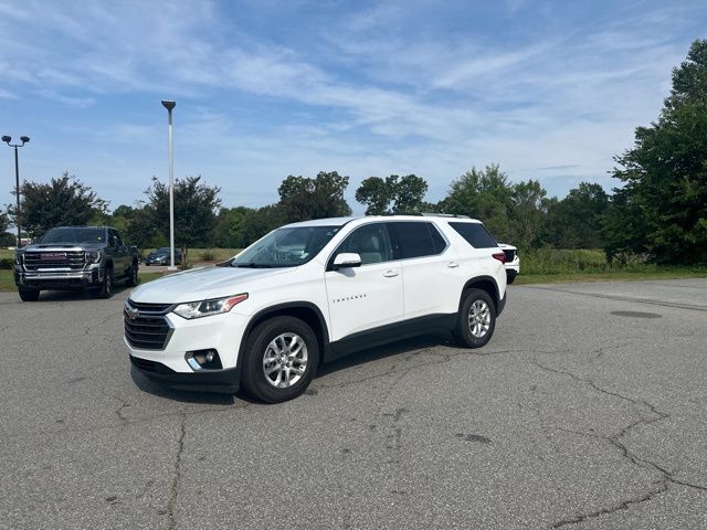 2018 Chevrolet Traverse LT Cloth FWD