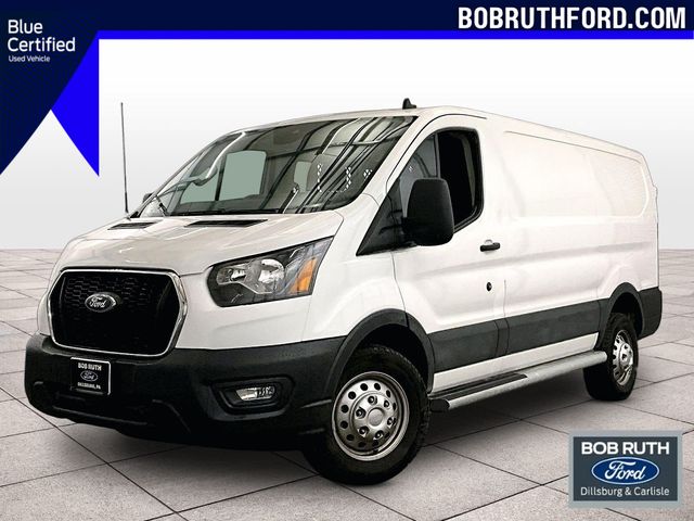 2024 Ford Transit-250 Base White at Bob Ruth Ford