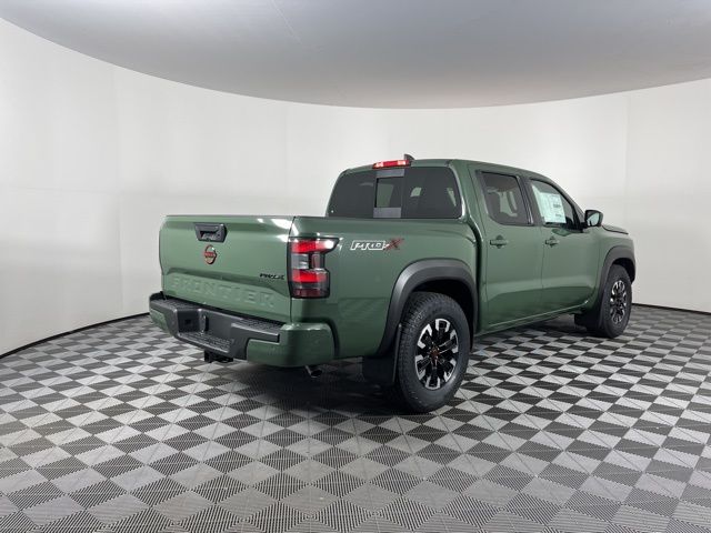 2024 Nissan Frontier PRO-X 10