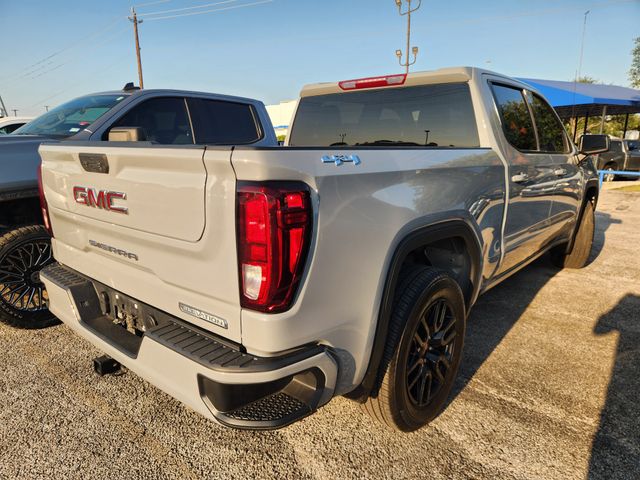 2024 GMC Sierra 1500 Elevation Gray at Big Star Buick GMC