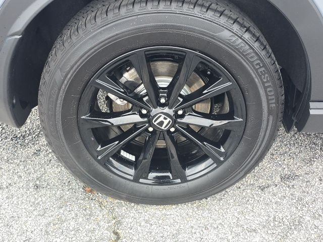 2025 Honda CR-V Hybrid Sport:168307A