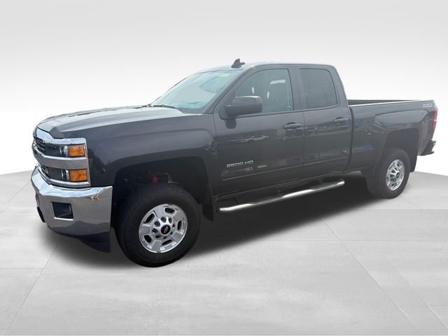 2016 Chevrolet Silverado 2500HD LT Double Cab 4WD