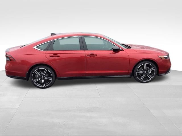 2025 Honda Accord Hybrid Sport - Photo 6