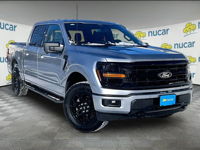 2024 Ford F-150 XLT SuperCrew 4WD