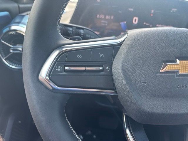 New 2026 Chevrolet Equinox EV SUV