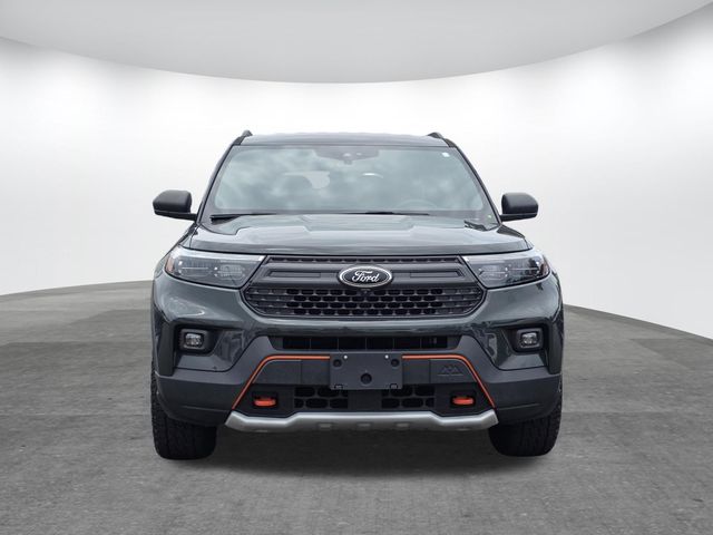 Used 2022 Ford Explorer SUV