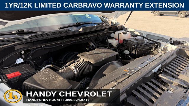 Used 2024 GMC Sierra 2500HD Truck