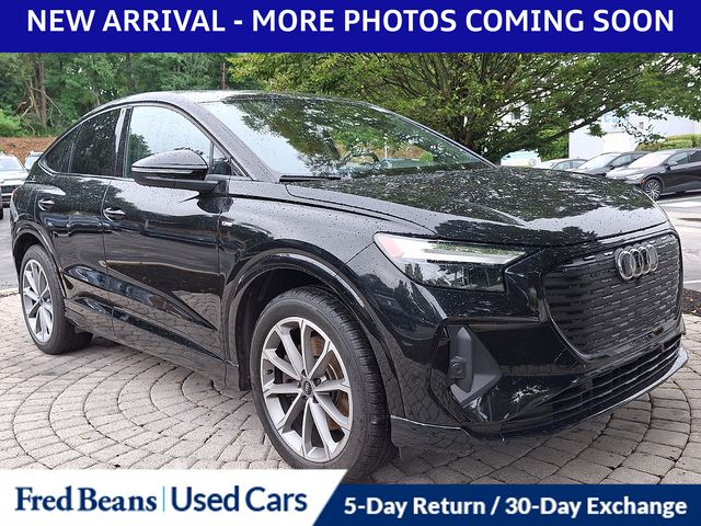 2022 Audi Q4 e-tron Sportback quattro Premium Plus 50
