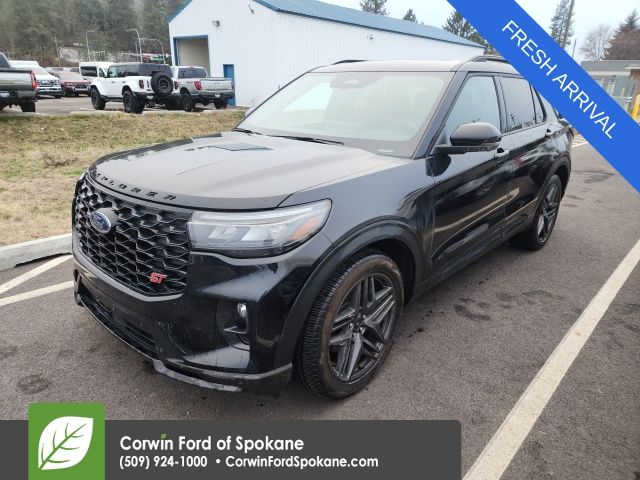 2025 Ford Explorer ST AWD