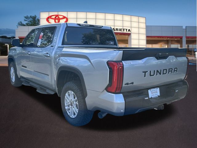 2024 Toyota Tundra SR5 24