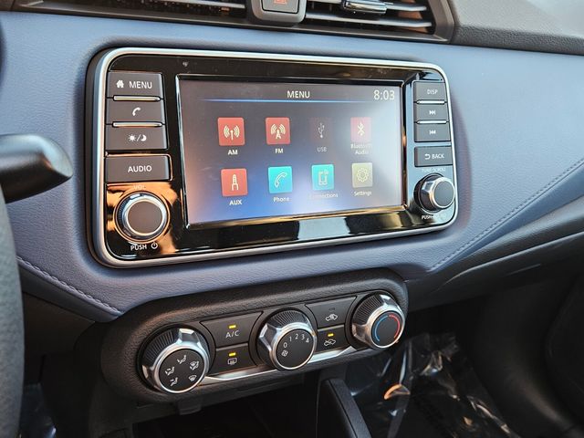 New 2025 Gray Nissan 1.6 SV image 18