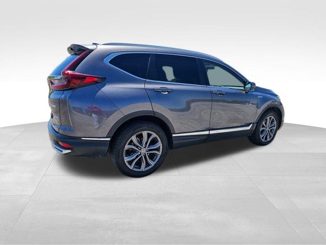 2021 Honda CR-V Hybrid Touring 8