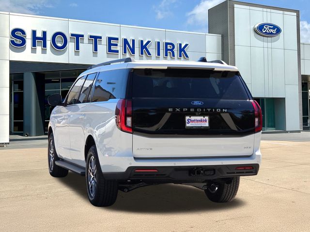 New 2025 White Ford Active image 6