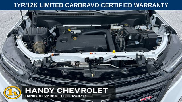 Used 2024 Chevrolet Equinox SUV