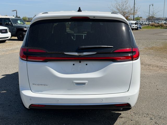 new 2026 Chrysler Pacifica car, priced at $45,630