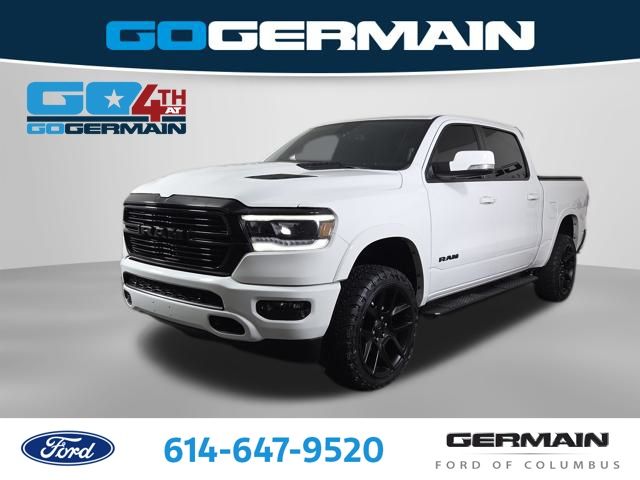 2020 RAM 1500 Laramie Crew Cab 4WD