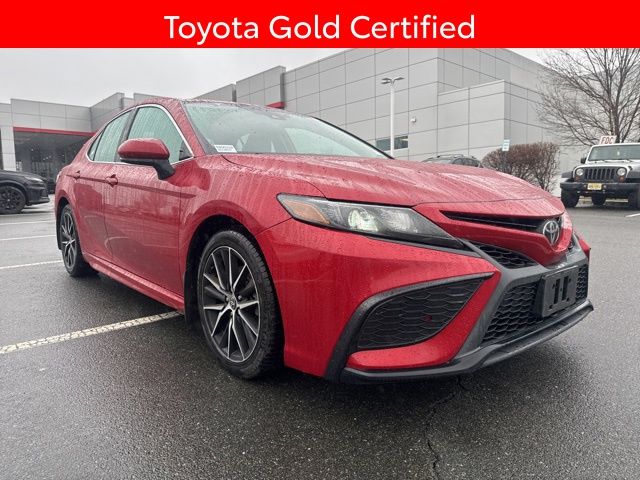 2021 Toyota Camry SE AWD