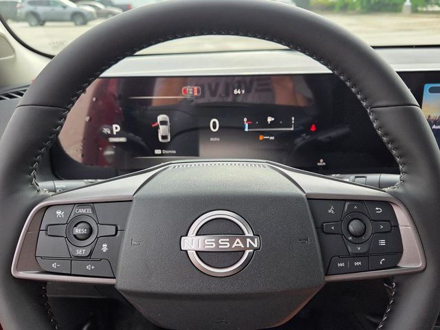 New 2026 Red Nissan SV image 23