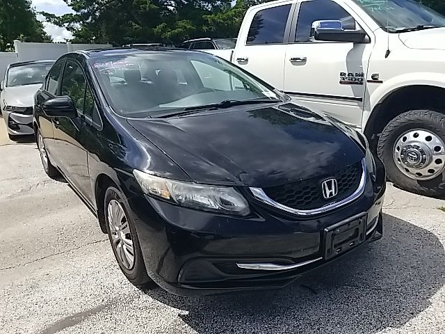 Used 2015 Honda Civic Sedan