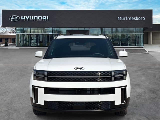 New 2027 White Hyundai Calligraphy image 2