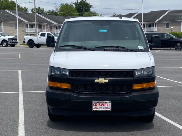 used 2023 Chevrolet Express 2500 car, priced at $28,332