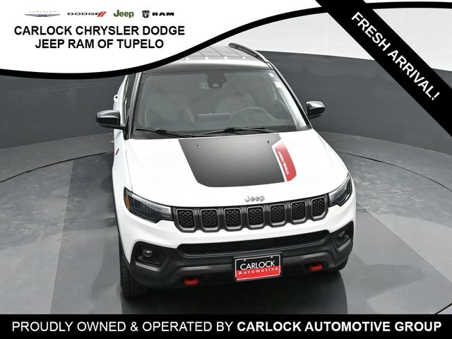 2023 Jeep Compass Trailhawk 33