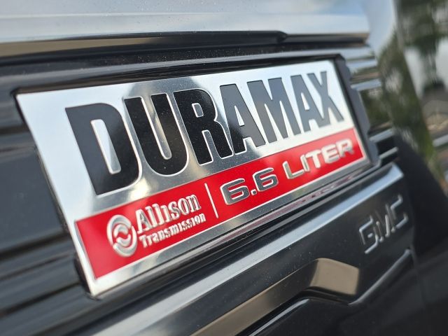 2020 GMC Sierra 3500HD AT4:169474A