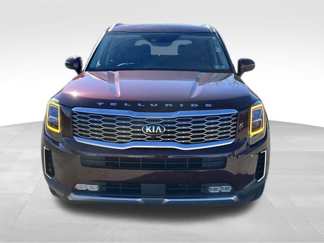 2021 Kia Telluride SX 2