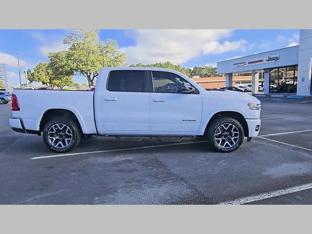 2025 Ram 1500 Laramie Crew Cab 4x4 5'7" Box