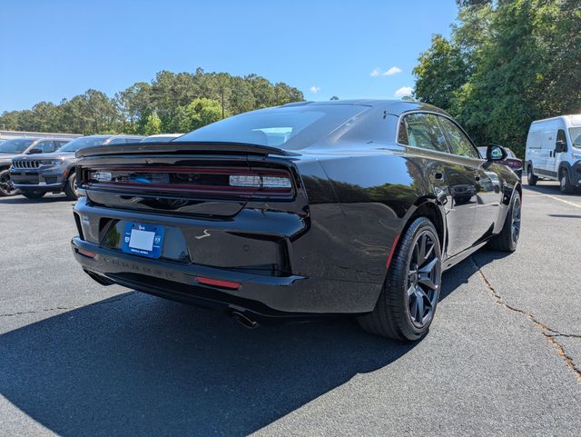 2026 Dodge Charger 4-Door Scat Pack Plus 4-Door AWD